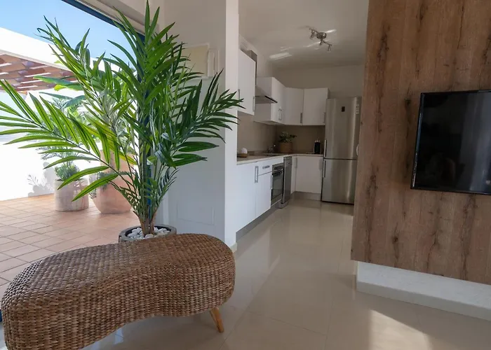 Vila Maday By Villalia Playa Blanca (Lanzarote)