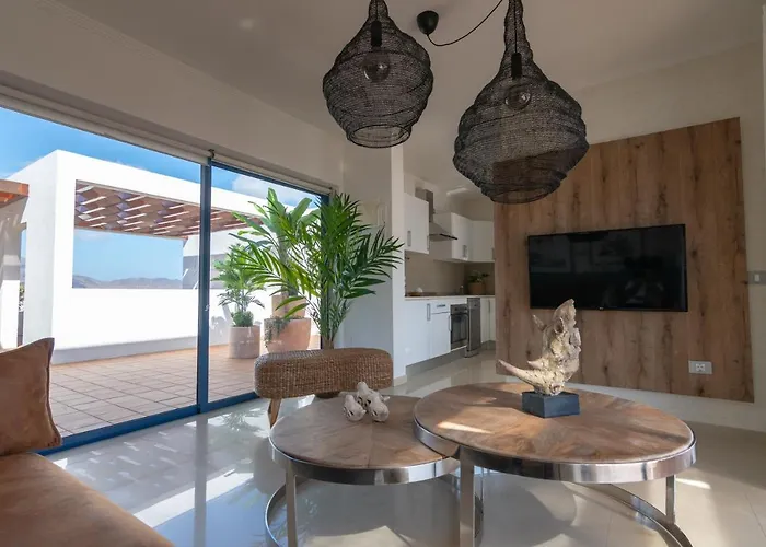 Maday By Villalia Playa Blanca (Lanzarote)